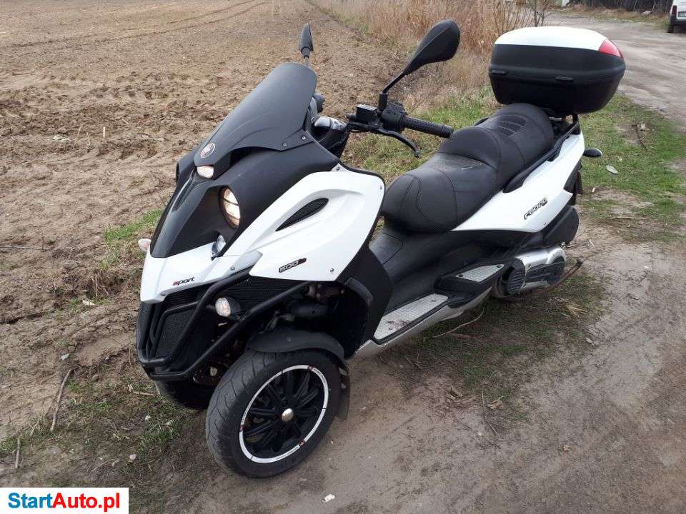 Gilera – Poznań – Wielkopolskie