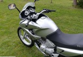 Honda Varadero – Kielce – Świętokrzyskie