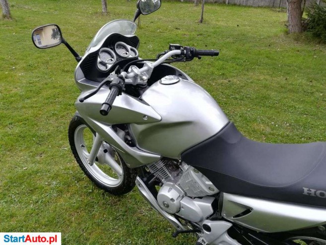 Honda Varadero – Kielce – Świętokrzyskie