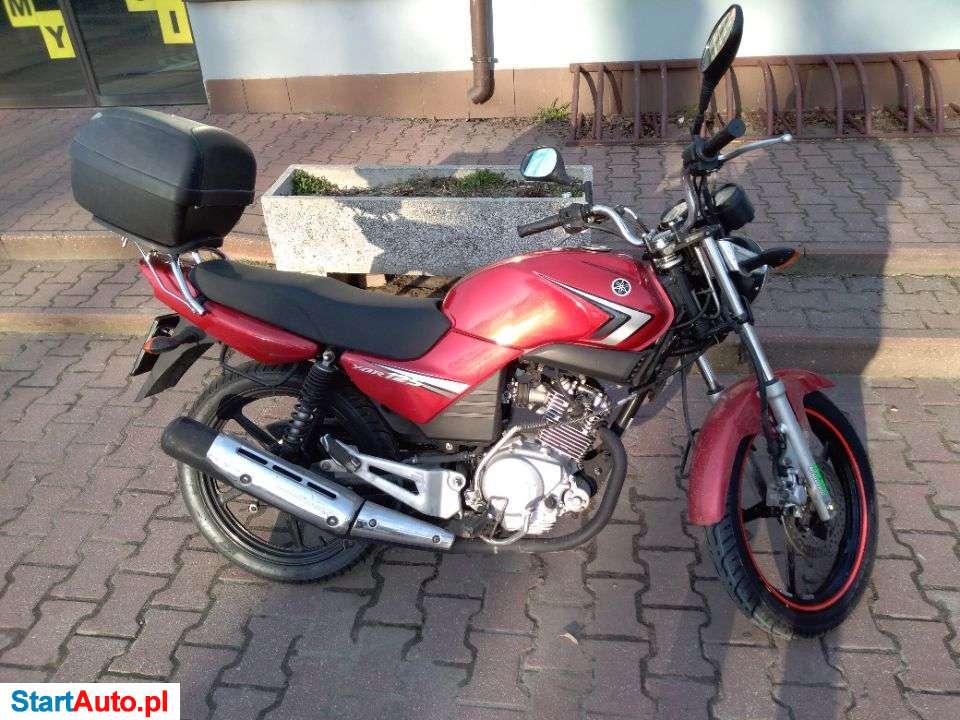 Suzuki GS – Ryki – Lubelskie