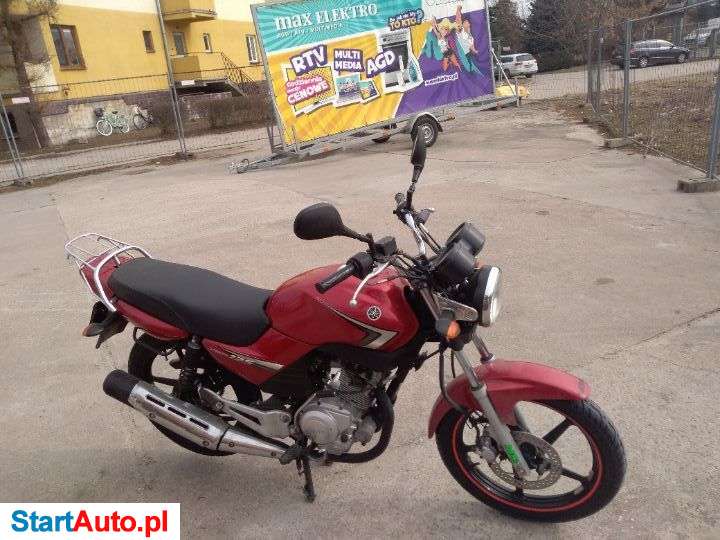 Suzuki GS – Ryki – Lubelskie