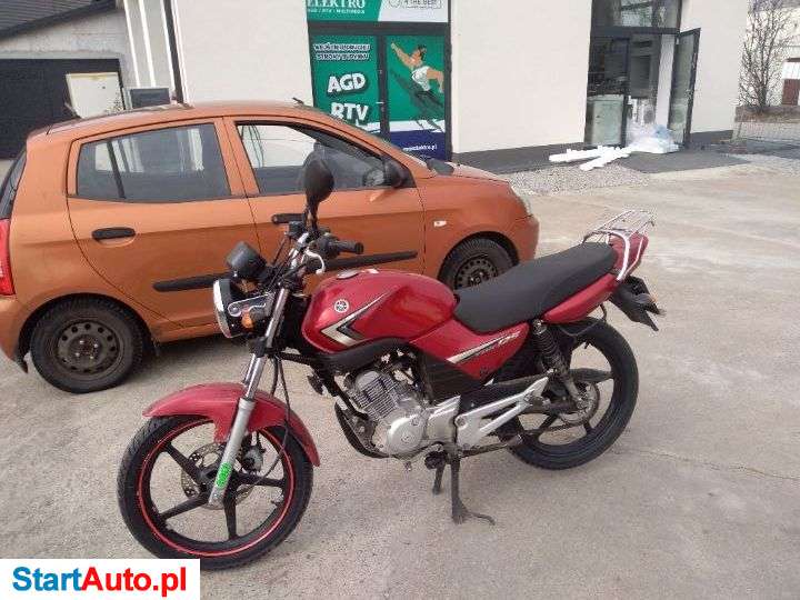 Suzuki GS – Ryki – Lubelskie