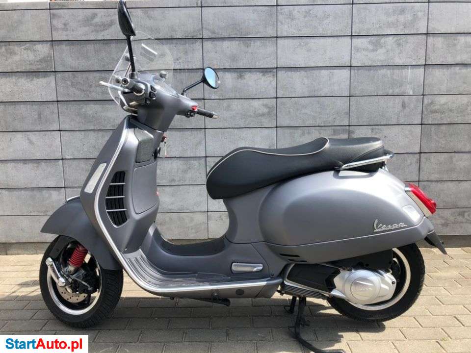Vespa GTS – Marki – Mazowieckie