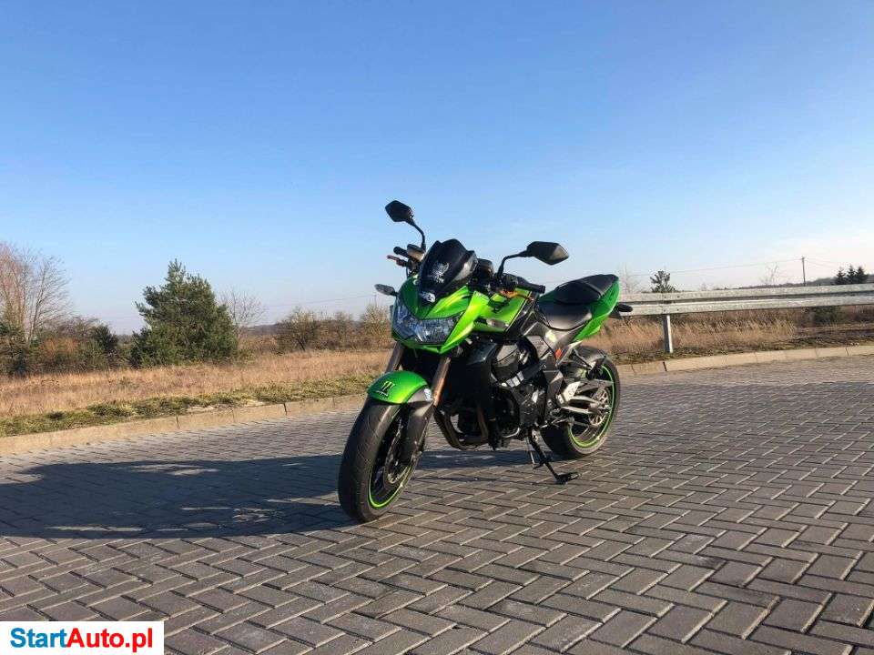 Kawasaki Z – Duszniki – Wielkopolskie