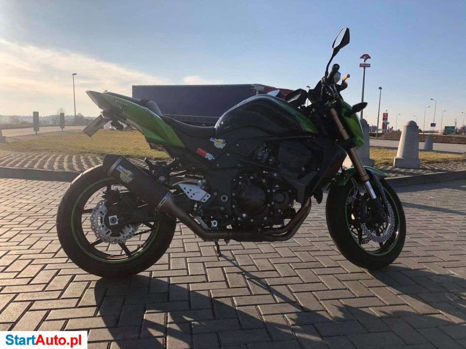 Kawasaki Z – Duszniki – Wielkopolskie