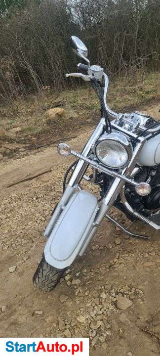 Yamaha V Star – Dąbrowa Górnicza – Śląskie