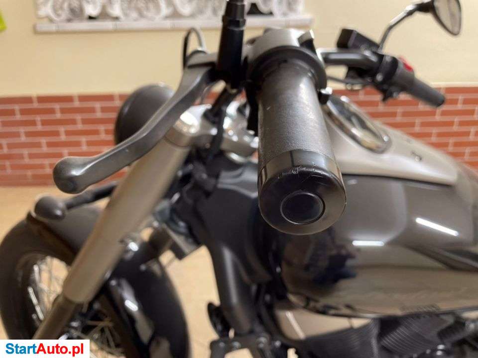 Honda VT – Jawornik – Małopolskie