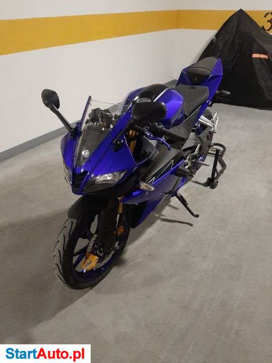 Yamaha YZF – Toruń – Kujawsko-pomorskie