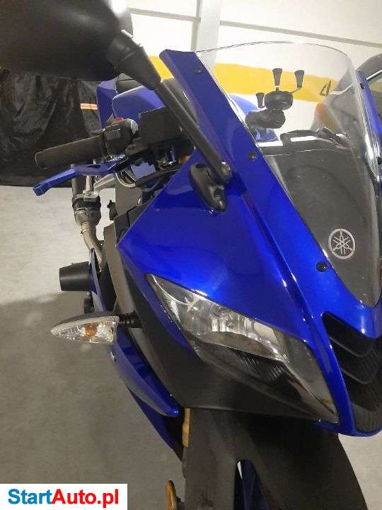 Yamaha YZF – Toruń – Kujawsko-pomorskie