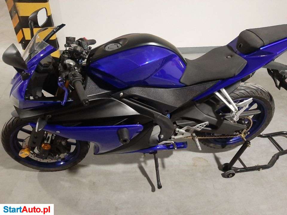 Yamaha YZF – Toruń – Kujawsko-pomorskie