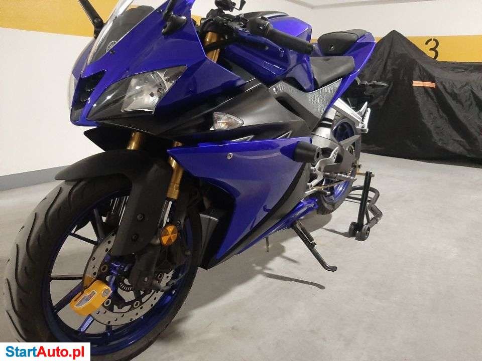 Yamaha YZF – Toruń – Kujawsko-pomorskie