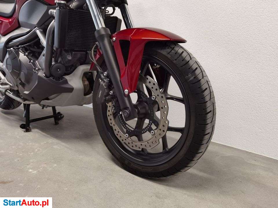 Honda NC – Lutoryż – Podkarpackie