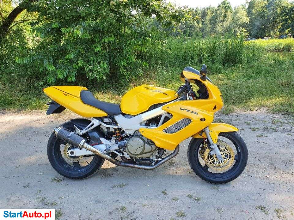 Honda VTR – Marki – Mazowieckie
