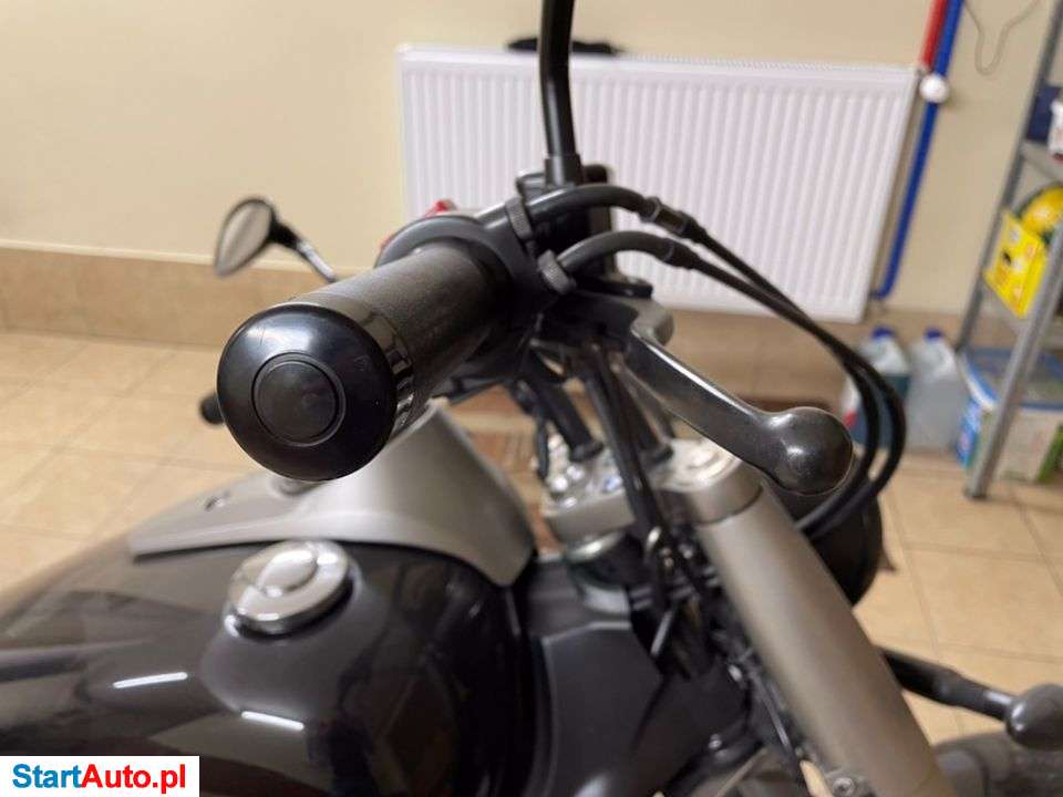 Honda VT – Jawornik – Małopolskie