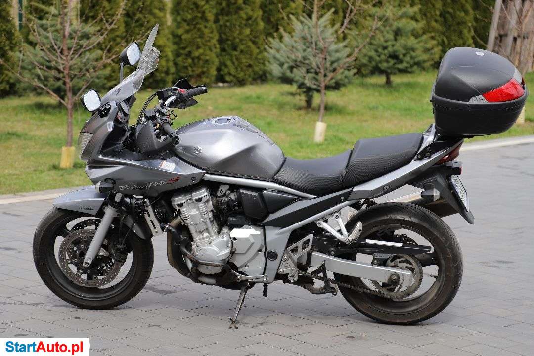 Suzuki GSF – Bandit – Polanowice – Małopolskie