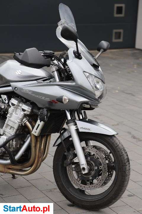 Suzuki GSF – Bandit – Polanowice – Małopolskie