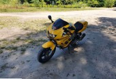 Honda VTR – Marki – Mazowieckie