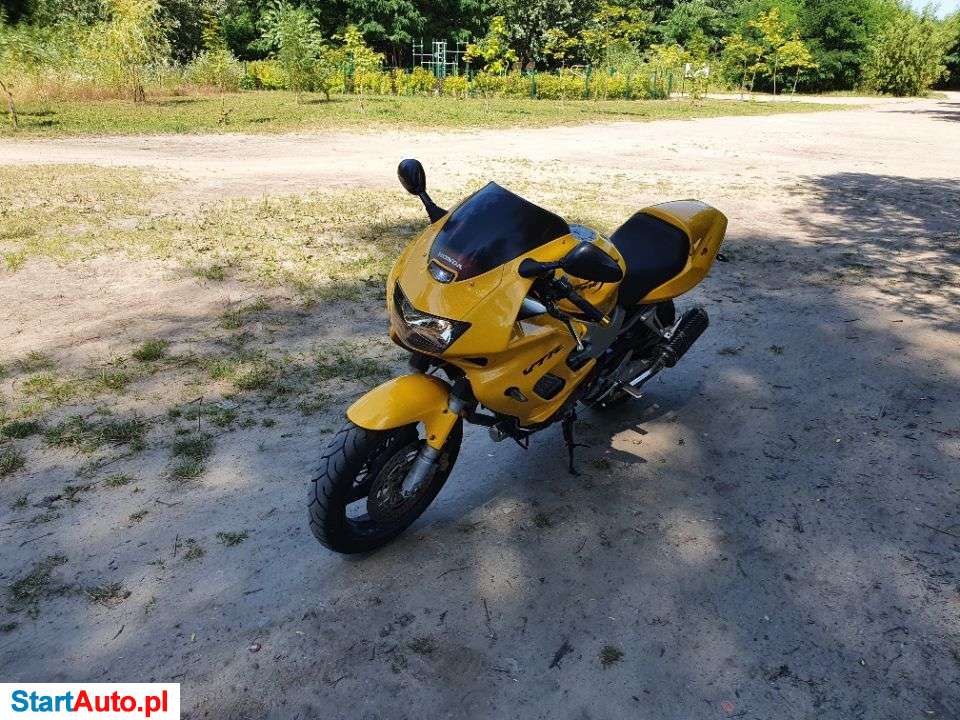 Honda VTR – Marki – Mazowieckie