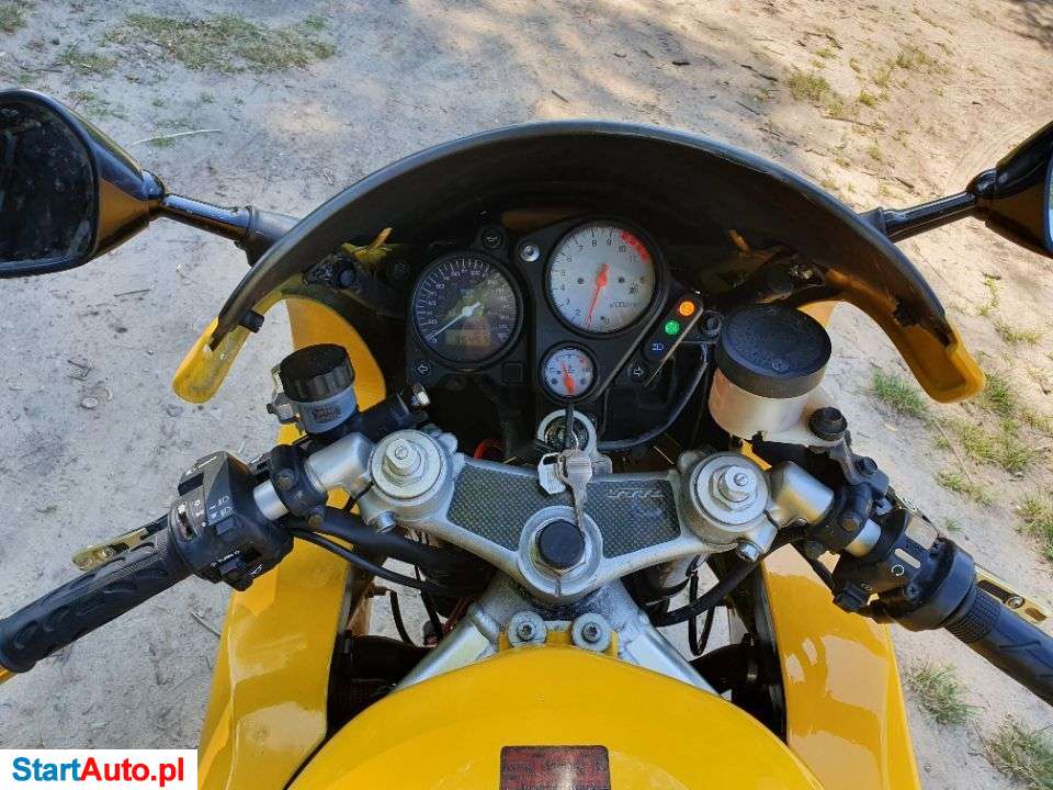 Honda VTR – Marki – Mazowieckie