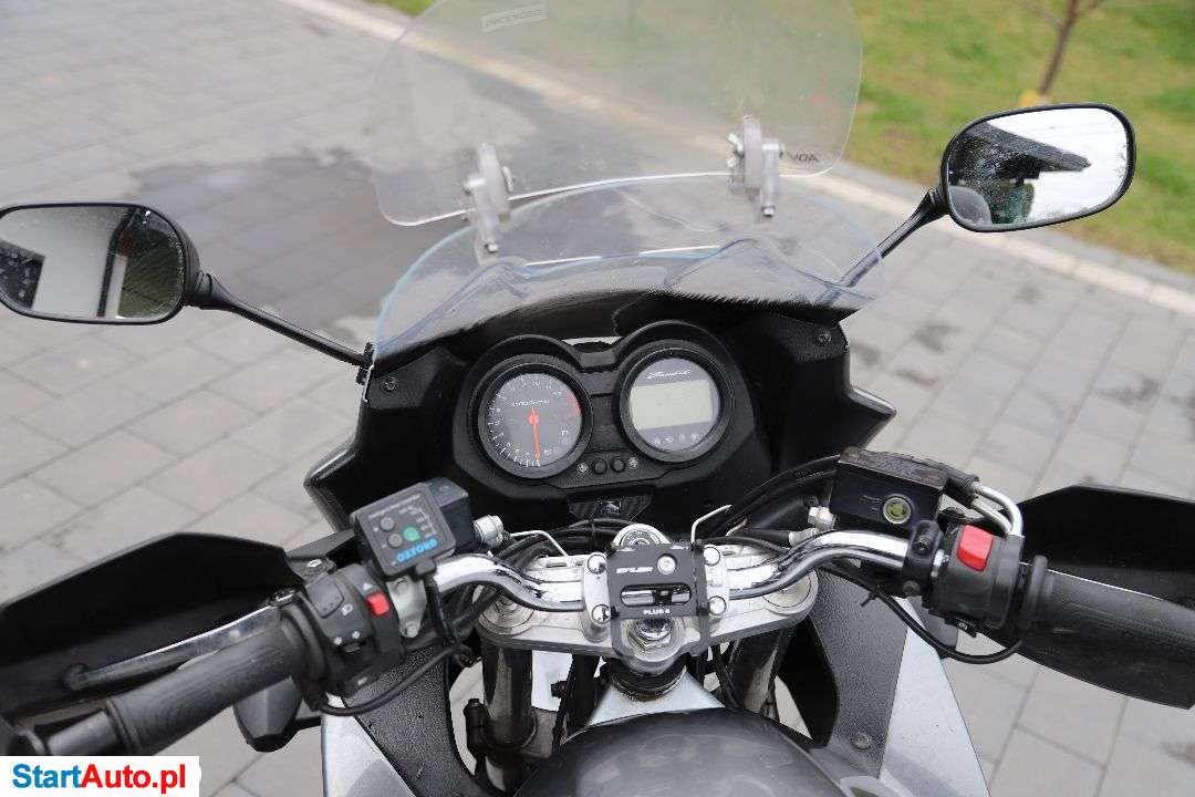 Suzuki GSF – Bandit – Polanowice – Małopolskie
