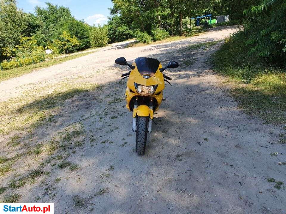 Honda VTR – Marki – Mazowieckie