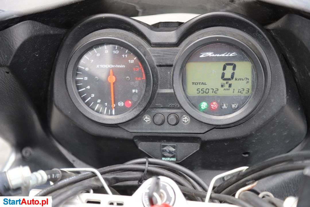 Suzuki GSF – Bandit – Polanowice – Małopolskie