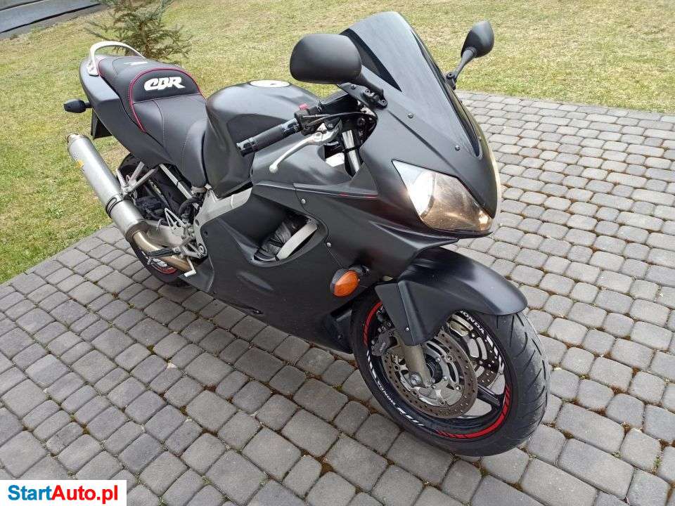 Honda CBR – Radom – Mazowieckie