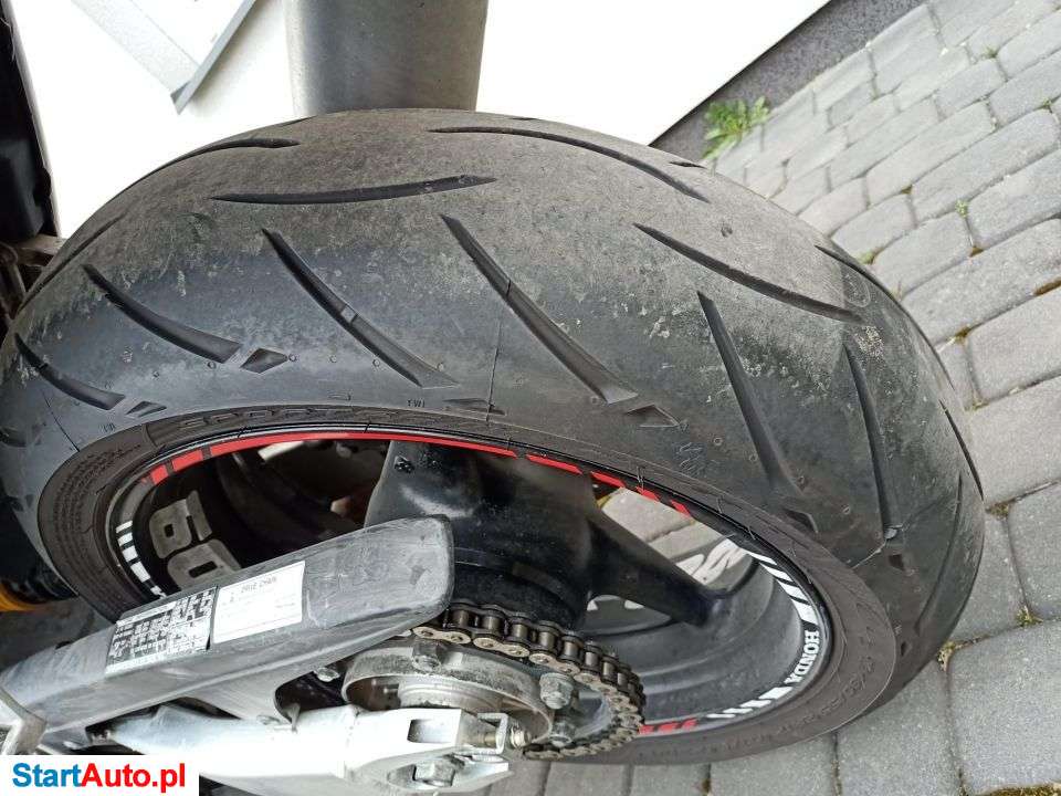 Honda CBR – Radom – Mazowieckie