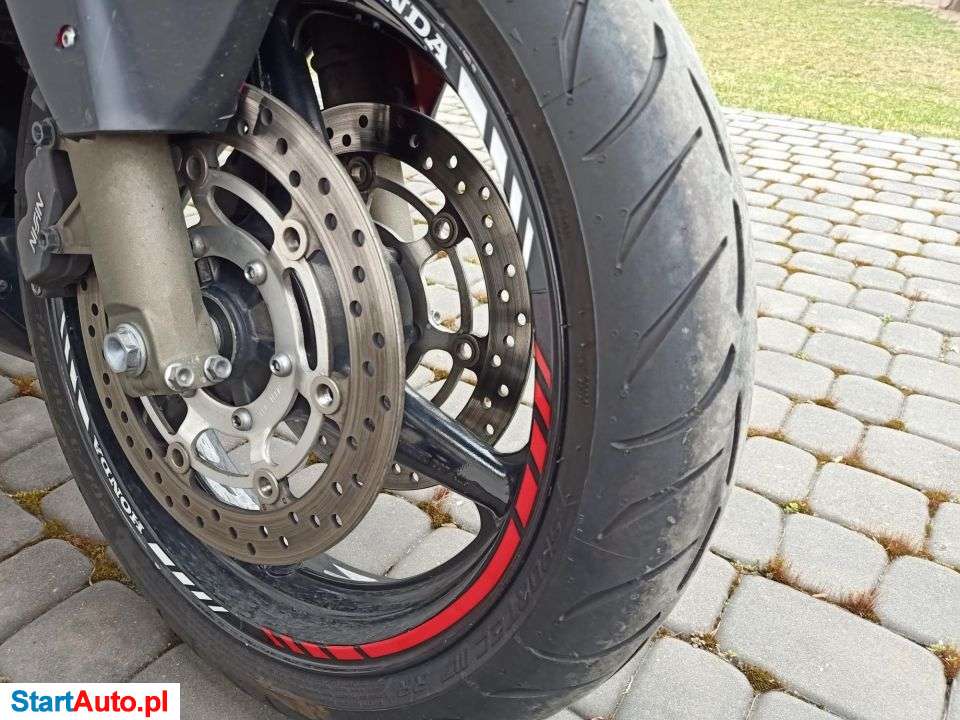 Honda CBR – Radom – Mazowieckie