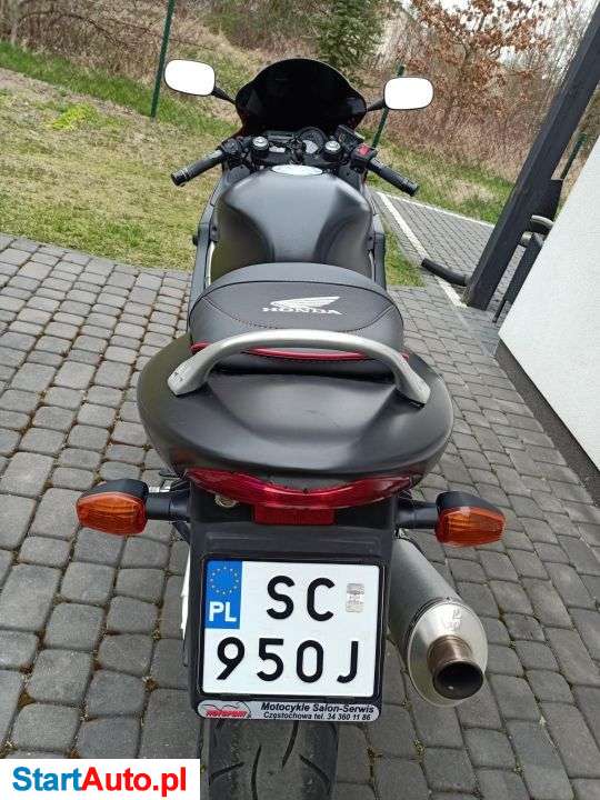 Honda CBR – Radom – Mazowieckie
