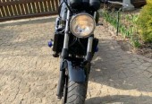 Honda CBF – Lubniewice – Lubuskie