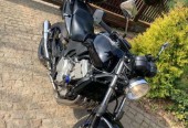 Honda CBF – Lubniewice – Lubuskie