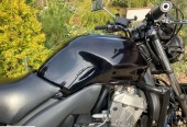 Honda CBF – Lubniewice – Lubuskie