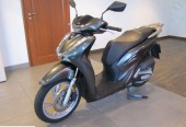 Honda SH – Olsztyn – Warmińsko-mazurskie