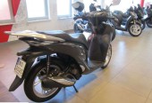 Honda SH – Olsztyn – Warmińsko-mazurskie