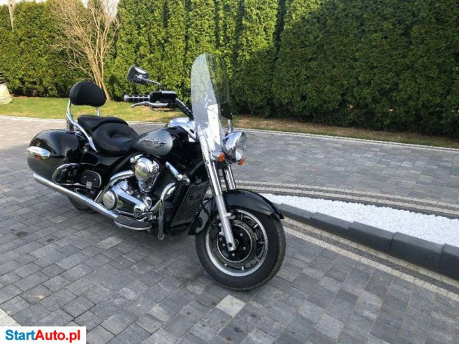 Kawasaki Vulcan – Nowe Pieścirogi – Mazowieckie