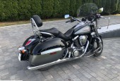 Kawasaki Vulcan – Nowe Pieścirogi – Mazowieckie