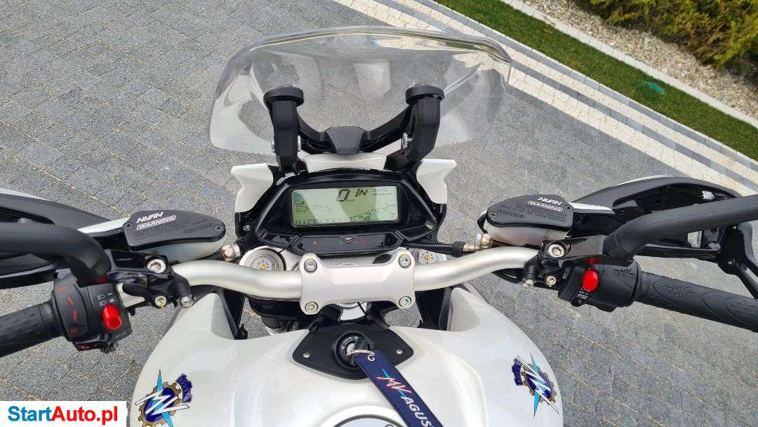 MV AGUSTA – Sulęcin – Lubuskie