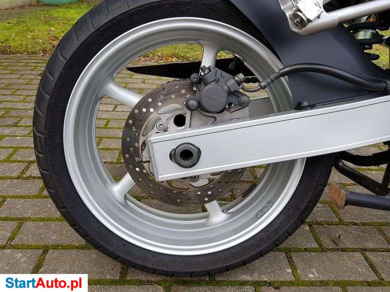 Yamaha FZ – Konstancin-Jeziorna – Mazowieckie