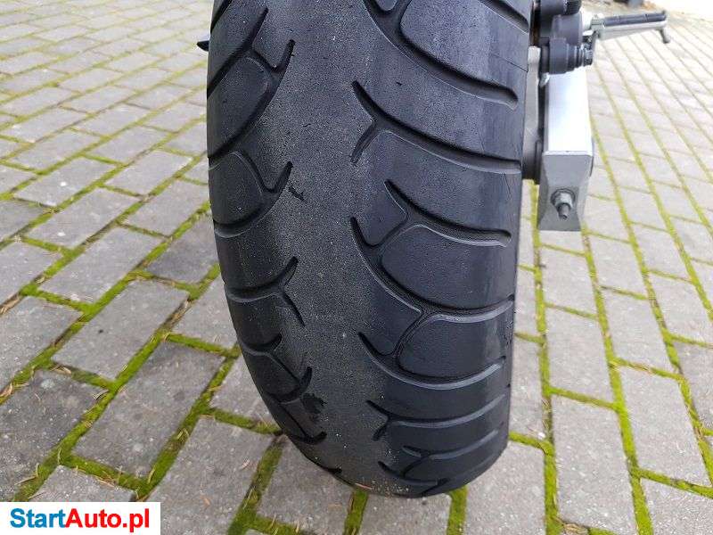 Yamaha FZ – Konstancin-Jeziorna – Mazowieckie