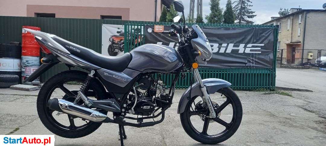 Barton – Skoczów – Śląskie