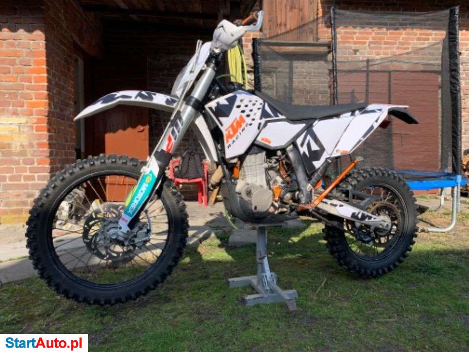 KTM EXC – Kraśnik – Lubelskie
