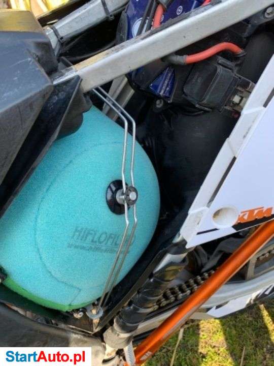 KTM EXC – Kraśnik – Lubelskie