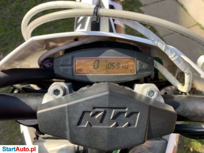 KTM EXC – Kraśnik – Lubelskie