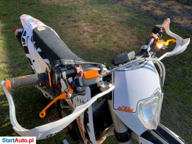 KTM EXC – Kraśnik – Lubelskie