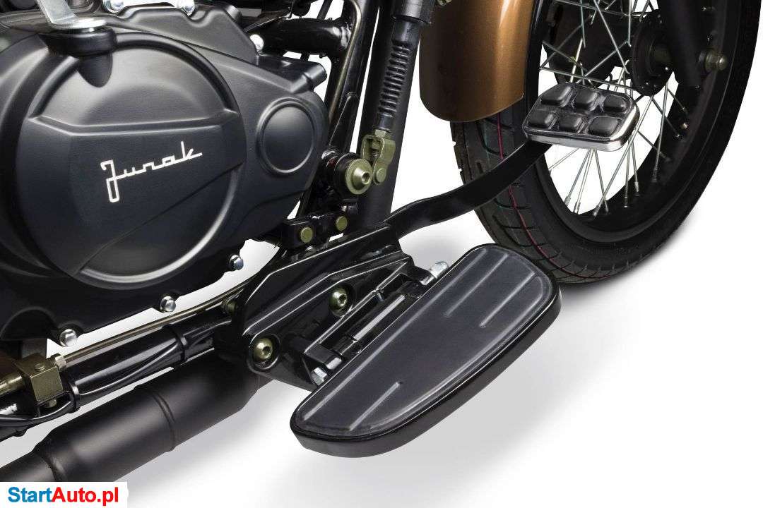 Junak M – Skoczów – Śląskie