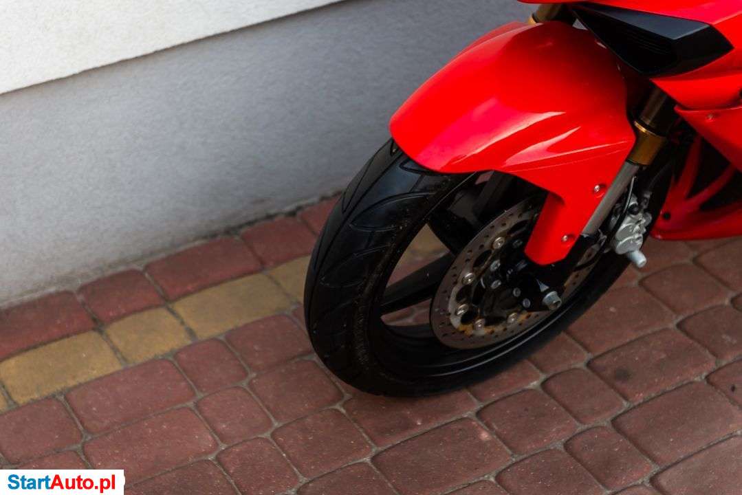 Hyosung GT – Radom – Mazowieckie