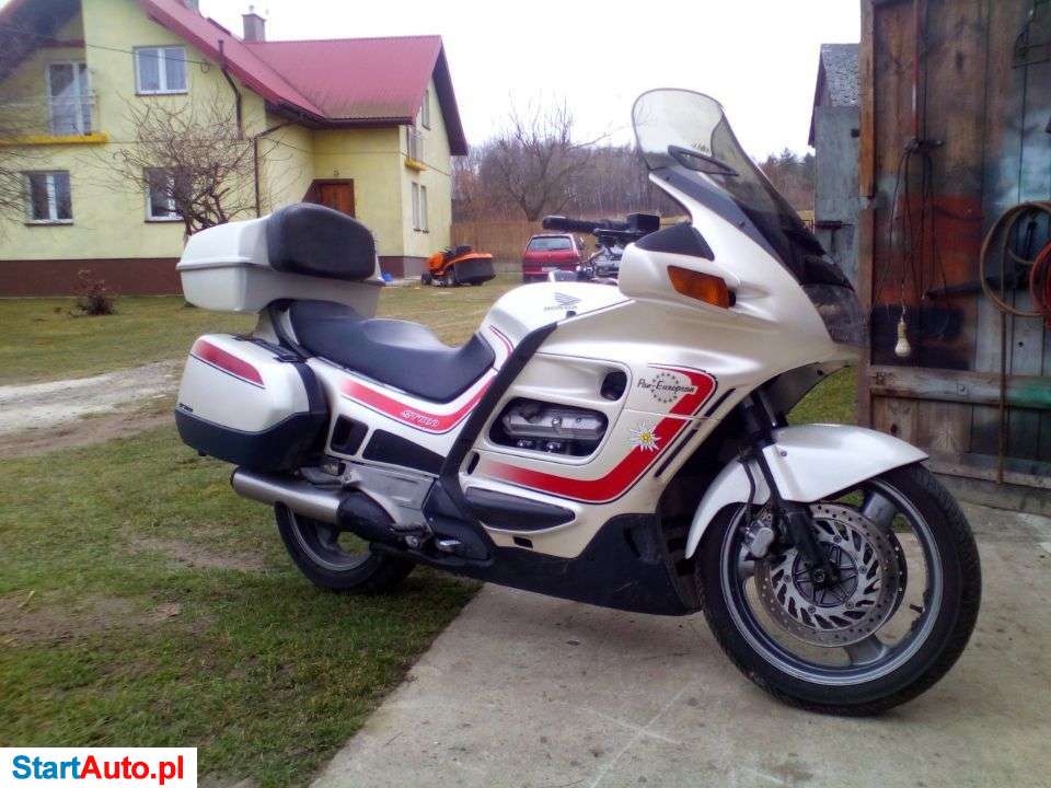 Honda ST – Krasnystaw – Lubelskie