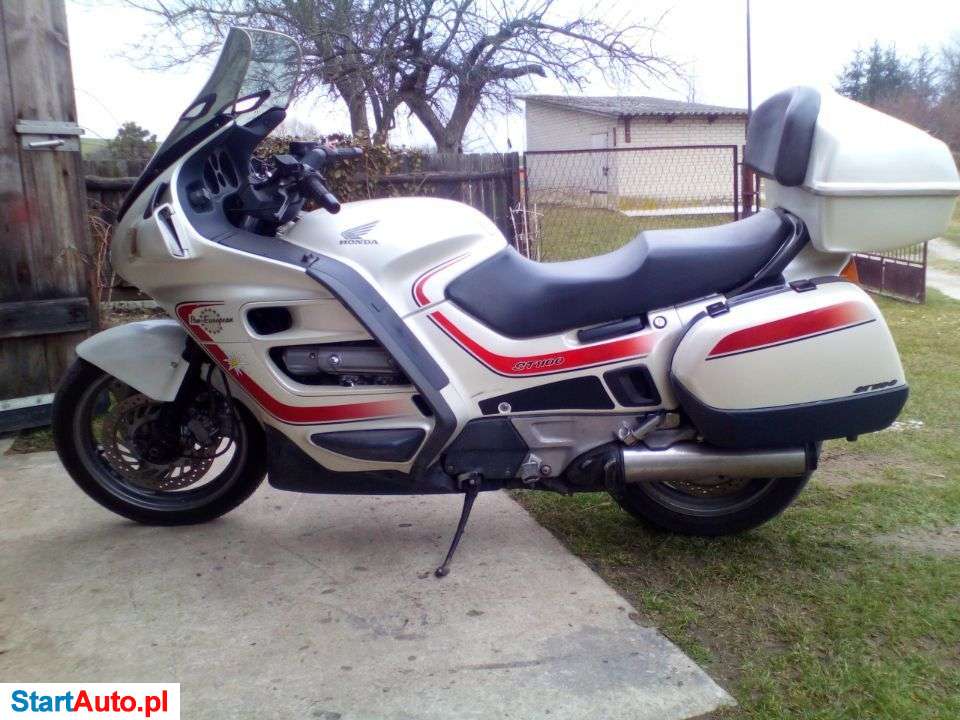 Honda ST – Krasnystaw – Lubelskie