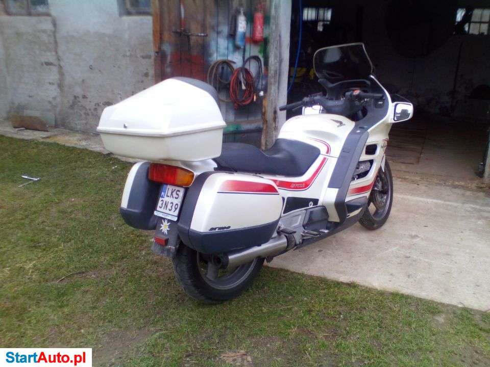 Honda ST – Krasnystaw – Lubelskie